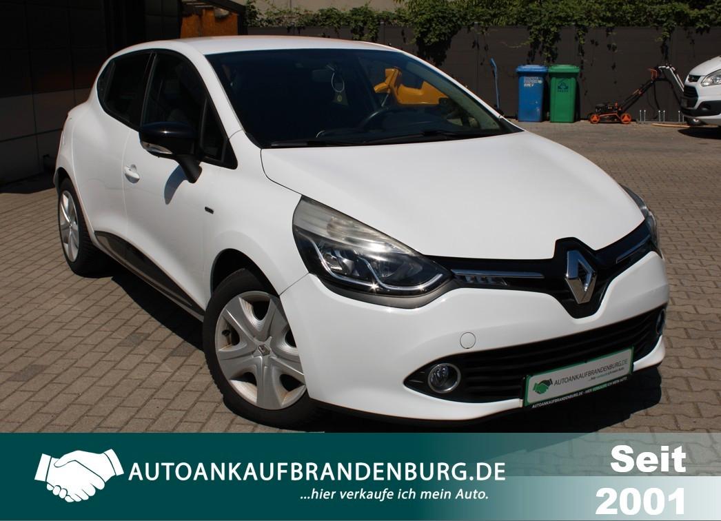 Renault Clio IV Limited