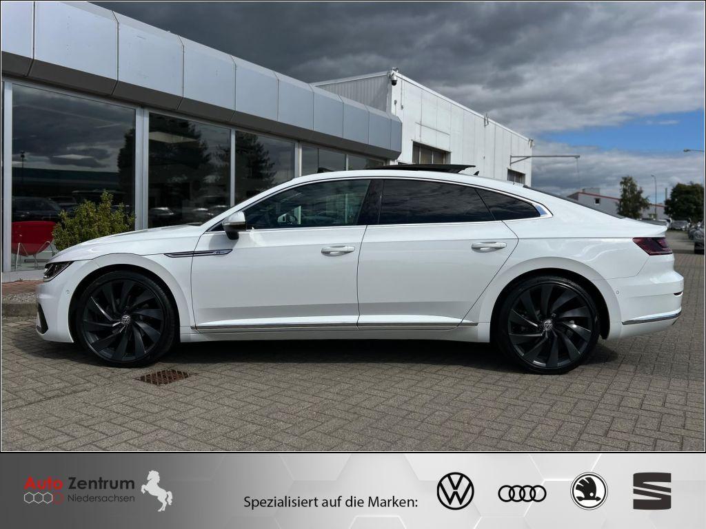 Volkswagen Arteon 2.0 TSI DSG R-Line Pano*DCC*CarPlay*KAM*