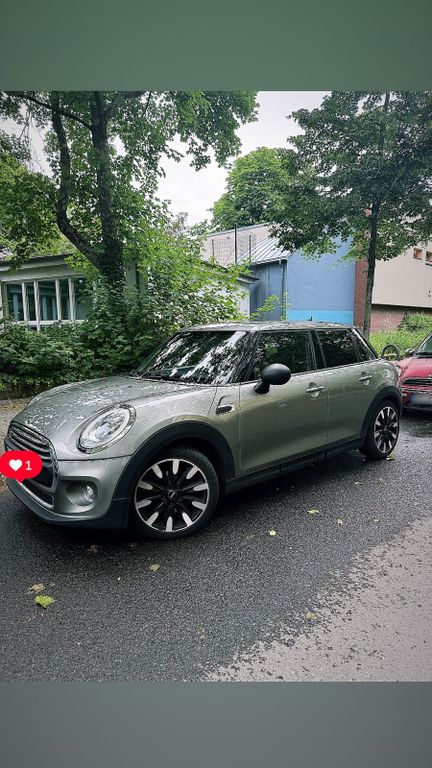 Image of MINI Cooper