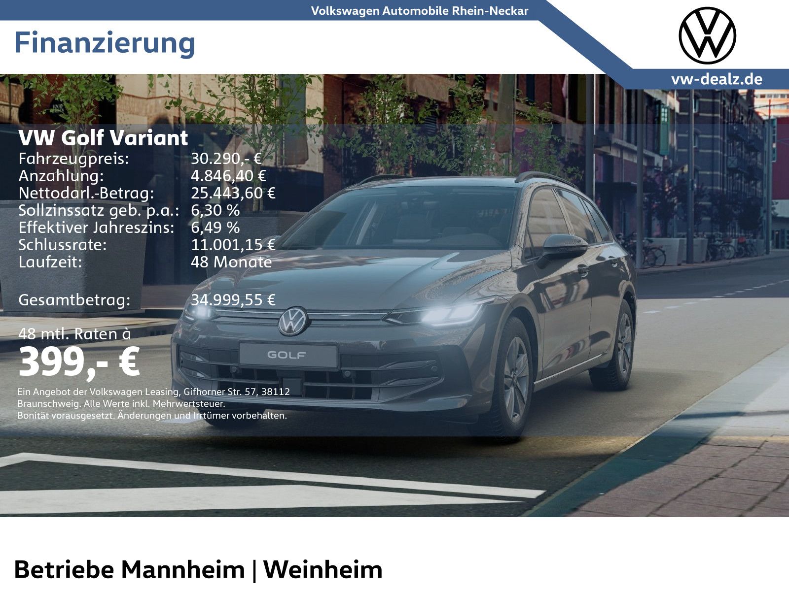 Volkswagen Golf - Bild 2