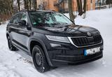 Skoda Kodiaq 2.0 TSI DSG 4x4 SOLEIL LED AHK Standh. - Skoda Kodiaq Soleil mit Benzin-Antrieb