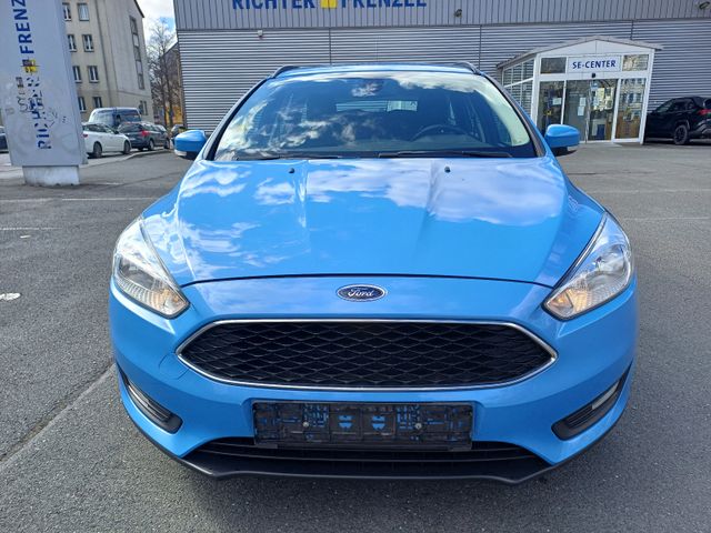 Ford Focus Turnier Business Klimaauto. Sitzheizung