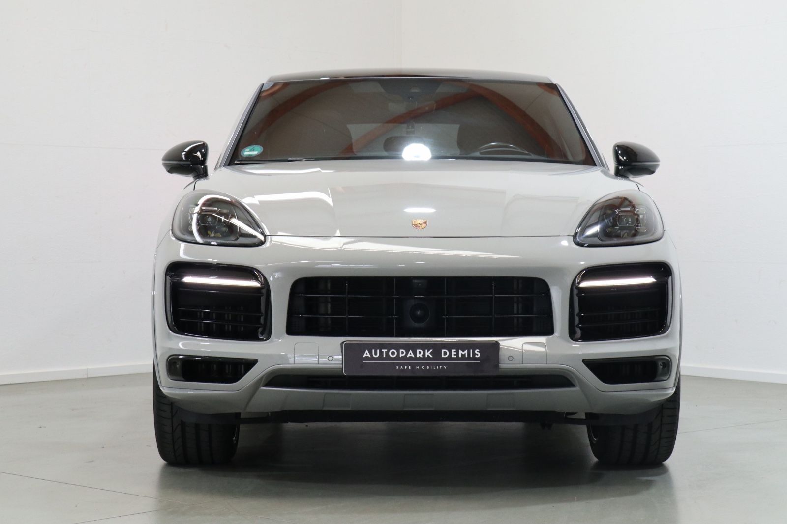 Porsche Cayenne Coupe Platinum Edition LUFT PANO SPORTAG foto 3