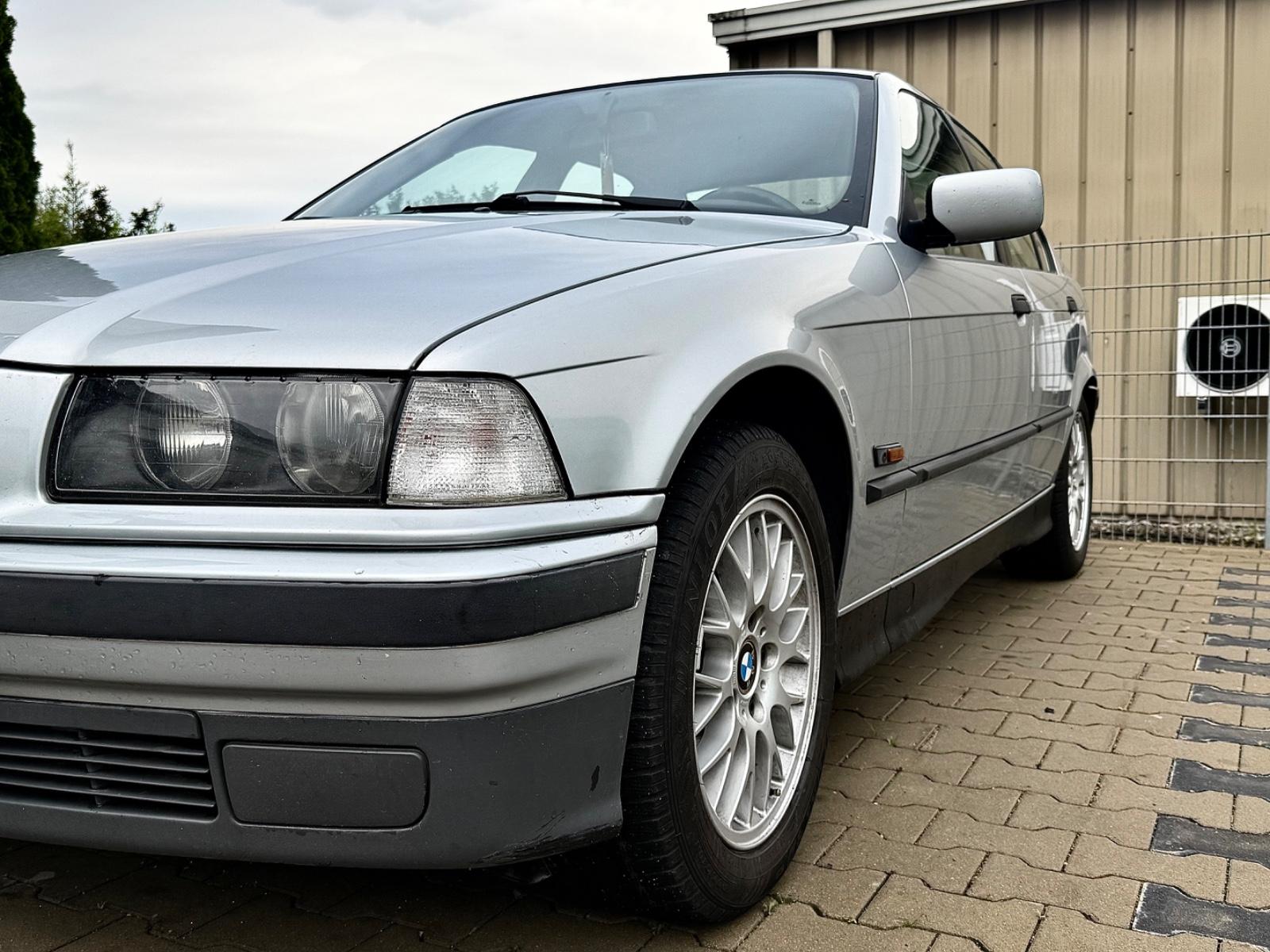 BMW 320 I