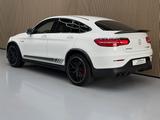 Mercedes-Benz GLC Coupé 63 S AMG 4Matic Edition 1*Carbon*Burme - Mercedes-Benz: Coupe, E63