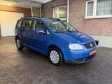 Volkswagen Touran 1.9 TDI 105PS  HU NEU - Volkswagen Touran mit Diesel-Antrieb: Kleinbus, 1.9
