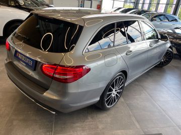 Mercedes-Benz C 250 T Aut. Avantgarde*AMG Felgen*Burmester*LED
