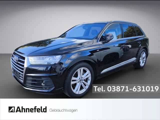 Q7 3.0 TDI quattro Kommission