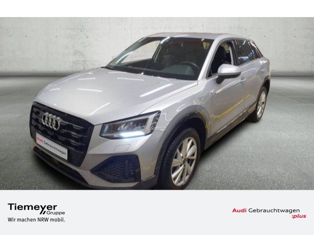 Audi Q2 40 TFSI Q ADVANCED LEDER VIRTUAL KAMERA NAVI+