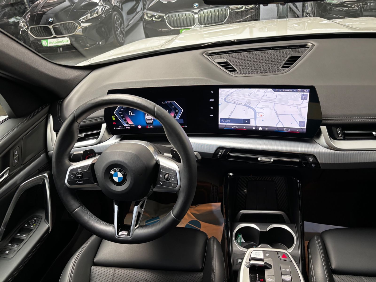 BMW X1 xDrive 23d M Sport LIC-PROF DA-PROF KAMERA foto 7