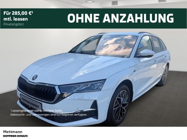 Octavia Combi 2.0 TDI Tour DSG LED NAVI HUD KAME