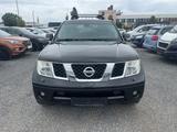 Nissan Pathfinder 2.5 dCi / 7 Sitze / Leder / AHK - gebrauchte Nissan Pathfinder aus dem Jahr 2008