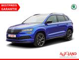 Skoda Karoq 1.5 TSI DSG Sportline LED SmartLink PDC - Skoda Gebrauchtwagen von 2021