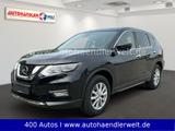 Nissan X-Trail 1.6 DIG-T Acenta 4x2 7-Sitze LED Navi - Nissan X-Trail in Halle