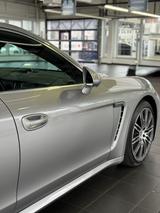 Porsche Panamera S 4 APPROVED GARANTIE 2026 - Porsche Gebrauchtwagen in Offenbach