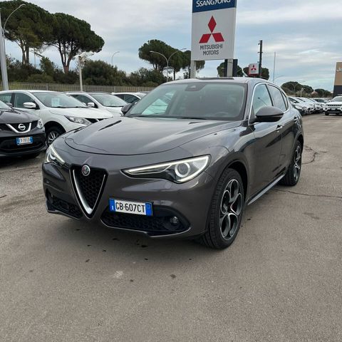 Alfa Romeo Stelvio 2.2 Turbodiesel 210 CV AT8 Q4