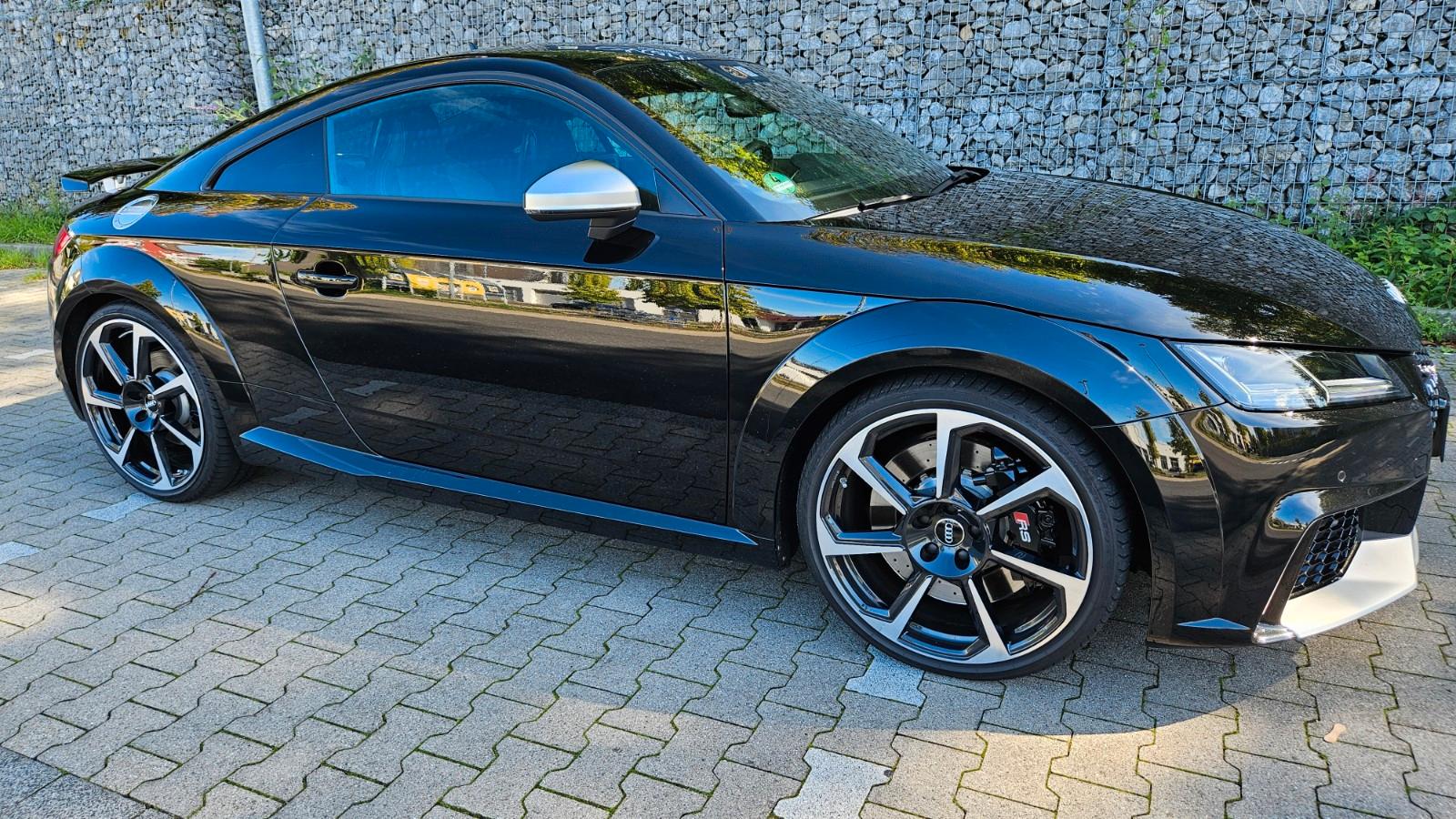 Audi TT RS Coupe | 18.100 km | Kein OPF | UFF | Erstb