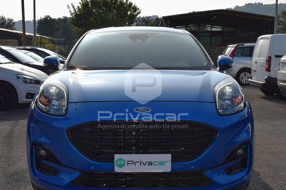 Ford FORD Puma 1.0 EcoBoost Hybrid 125 CV S&S ST-Line imagem 2