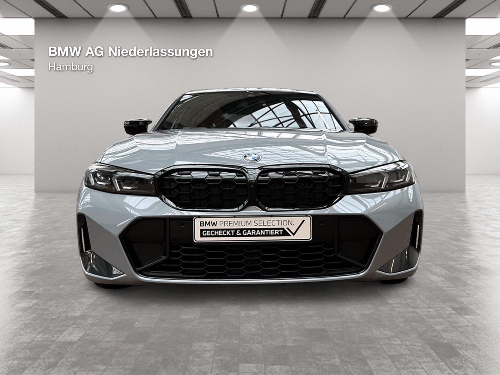 BMW M340i xDrive Limousine M Sport Harman/K Kamera