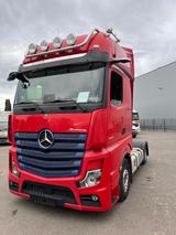Mercedes-Benz ACTROS  1848  Style Line  Giga Space - Ladebordwand