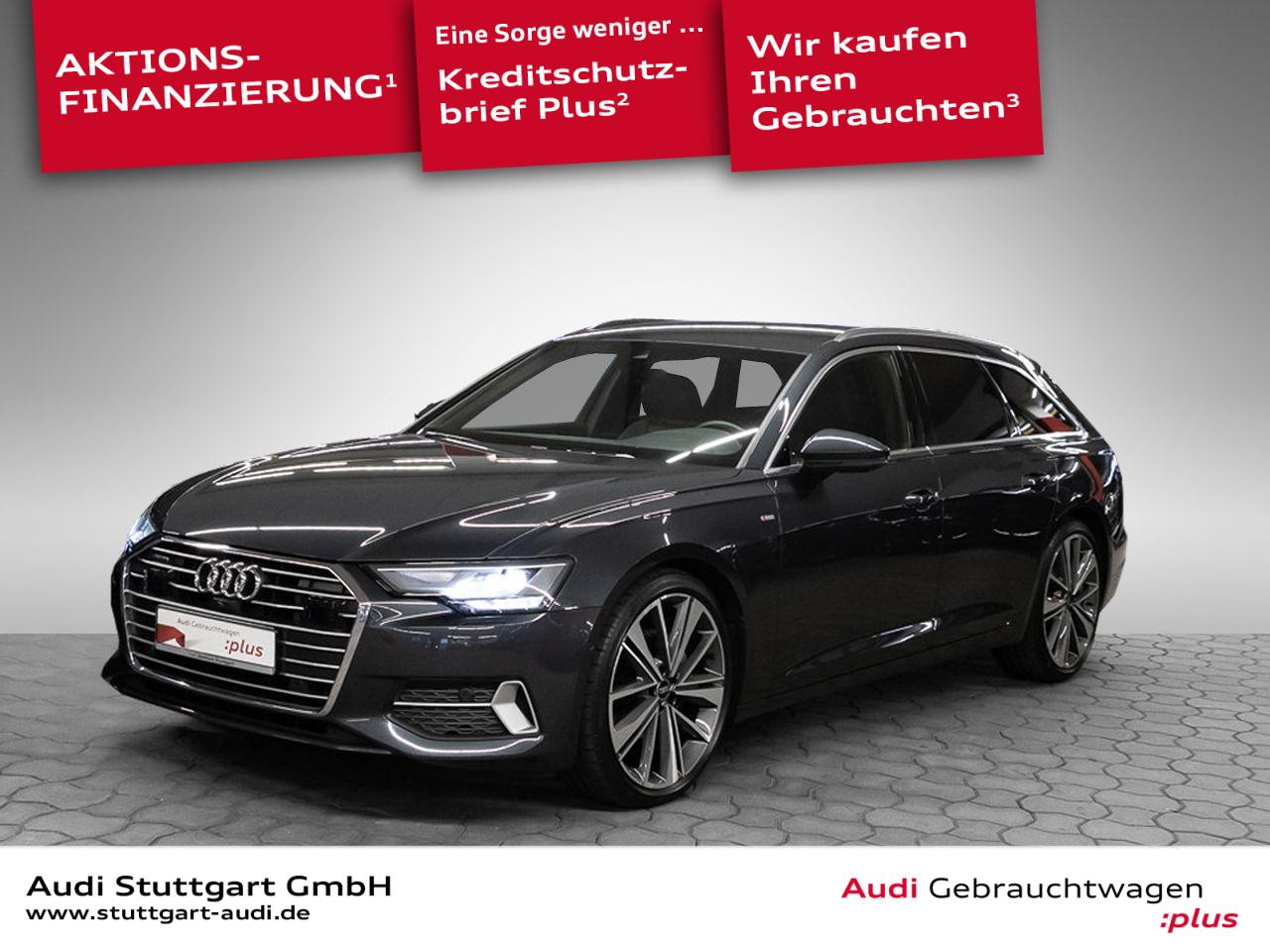 Audi A6 Avant 40 TDI quattro S line AHK Keyless 360 