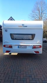 LMC Style 582 K Soma Camp Edition Etagenbetten Garan - LMC Etagenbett Wohnwagen