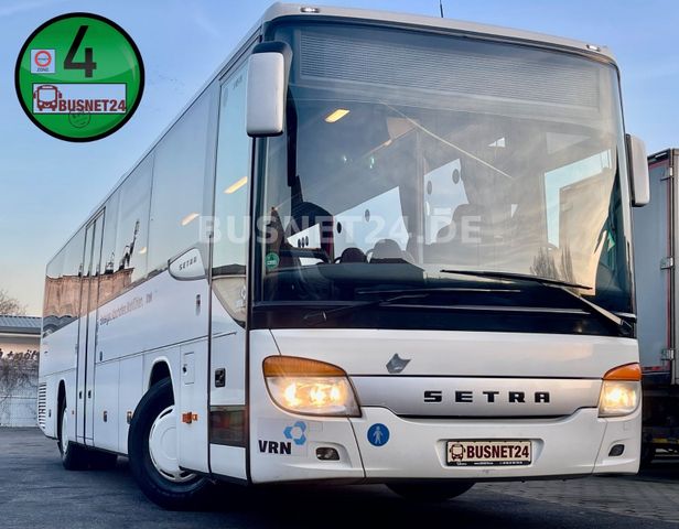 Setra S 415 UL*ROLLSTUHLLIFT*KLIMA*50 Sitze*DEU