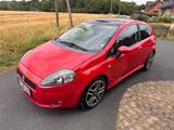 Fiat Grande Punto 1.4 T-Jet, Vollausstattung - Fiat Grande Punto mit Schiebedach