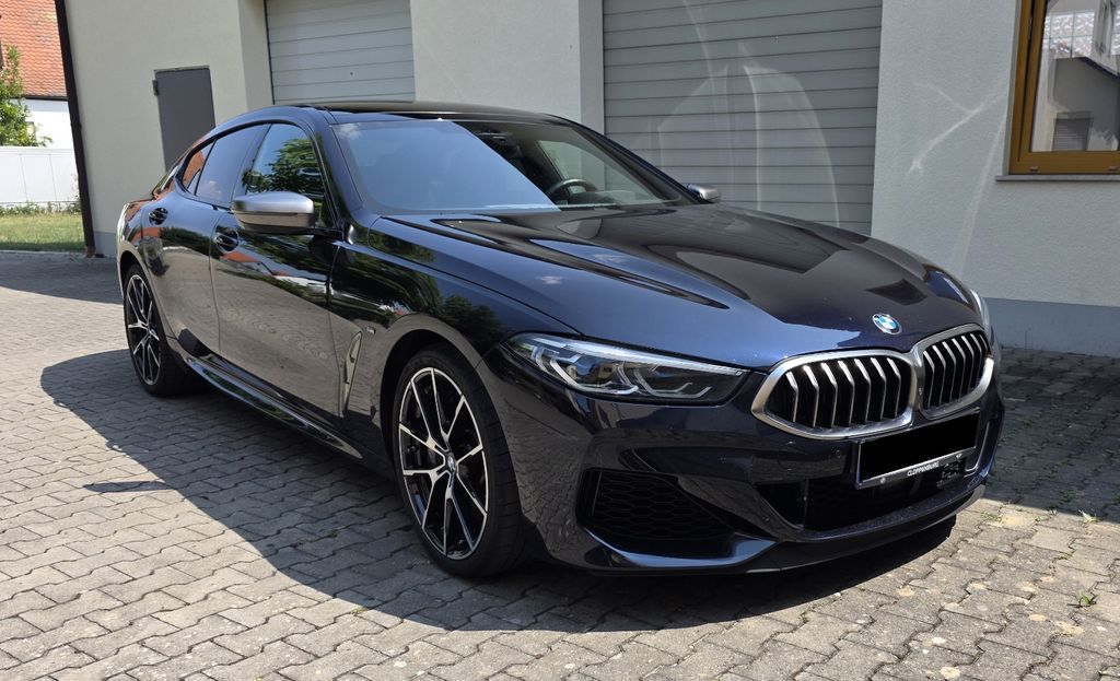 Image of BMW M850