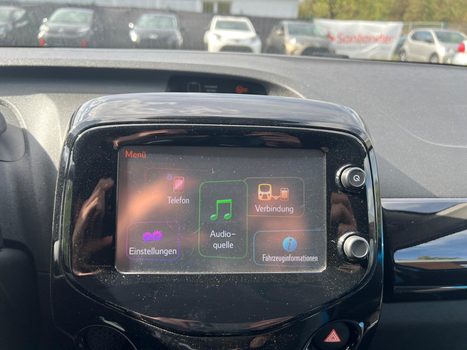 Toyota Aygo AYGO x-cite