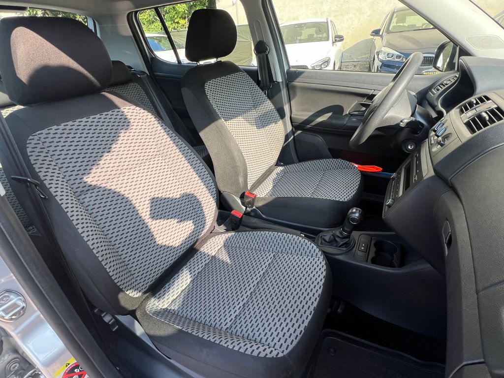 Skoda Fabia Ambition Automatik 50TKM TÜV NEU