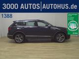 Volkswagen Tiguan Allspace 2.0 TDI 4M R-Line Navi LED AID - VW Tiguan Allspace Gebrauchtwagen in Bremen