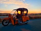Simson Duo 4/1, Krause Duo 4/1, Brandis Duo 4/1 - MOFA VON 51 BIS 80 CCM