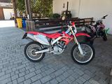 Honda HM CRE F 125 - HONDA HM