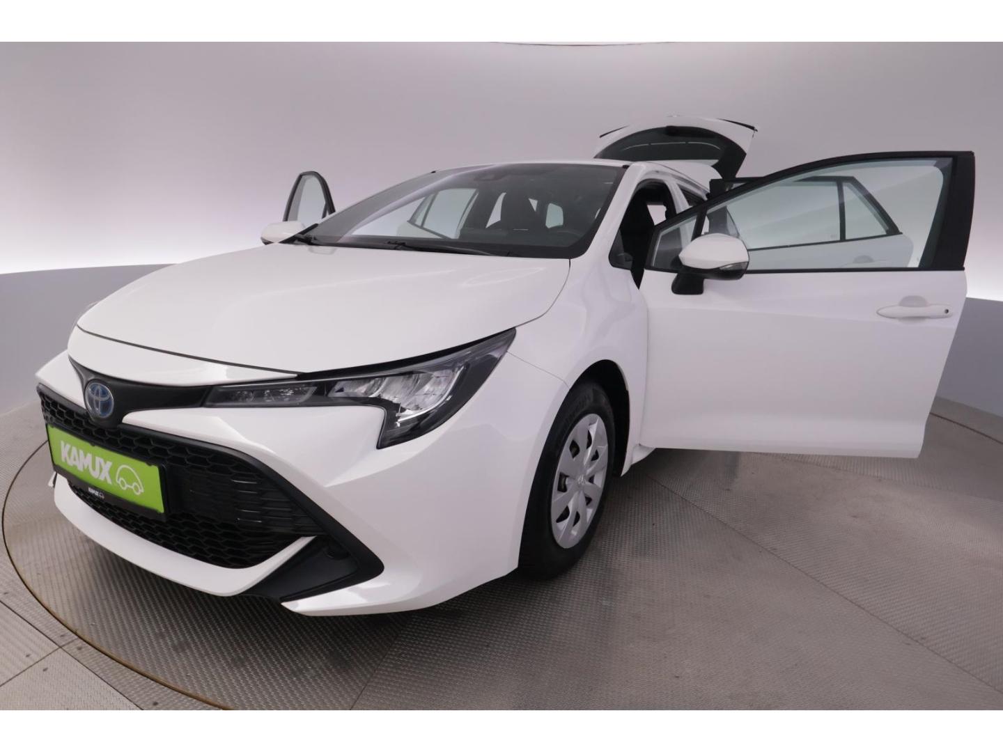Toyota Corolla 1.8Hybrid Aut.Trek+LED+NAVI+SHZ+KAMERA