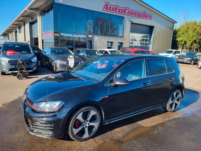 Volkswagen Golf VII Lim.  DSG GTI BMT