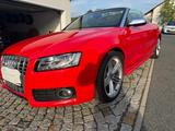 Audi S5 3.0 TFSI S tronic quattro Cabriolet, wie neu - Audi S5 aus 2010: Cabrio