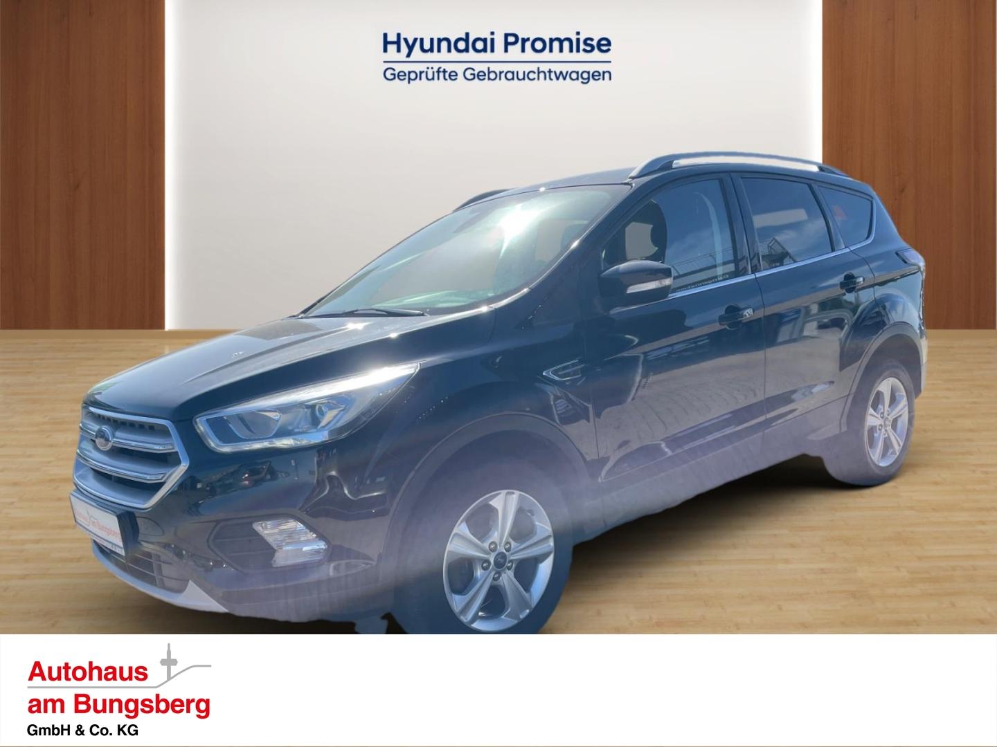 Ford Kuga 1.5 EcoBoost 2WD Cool & Connect AHK ALLWETT