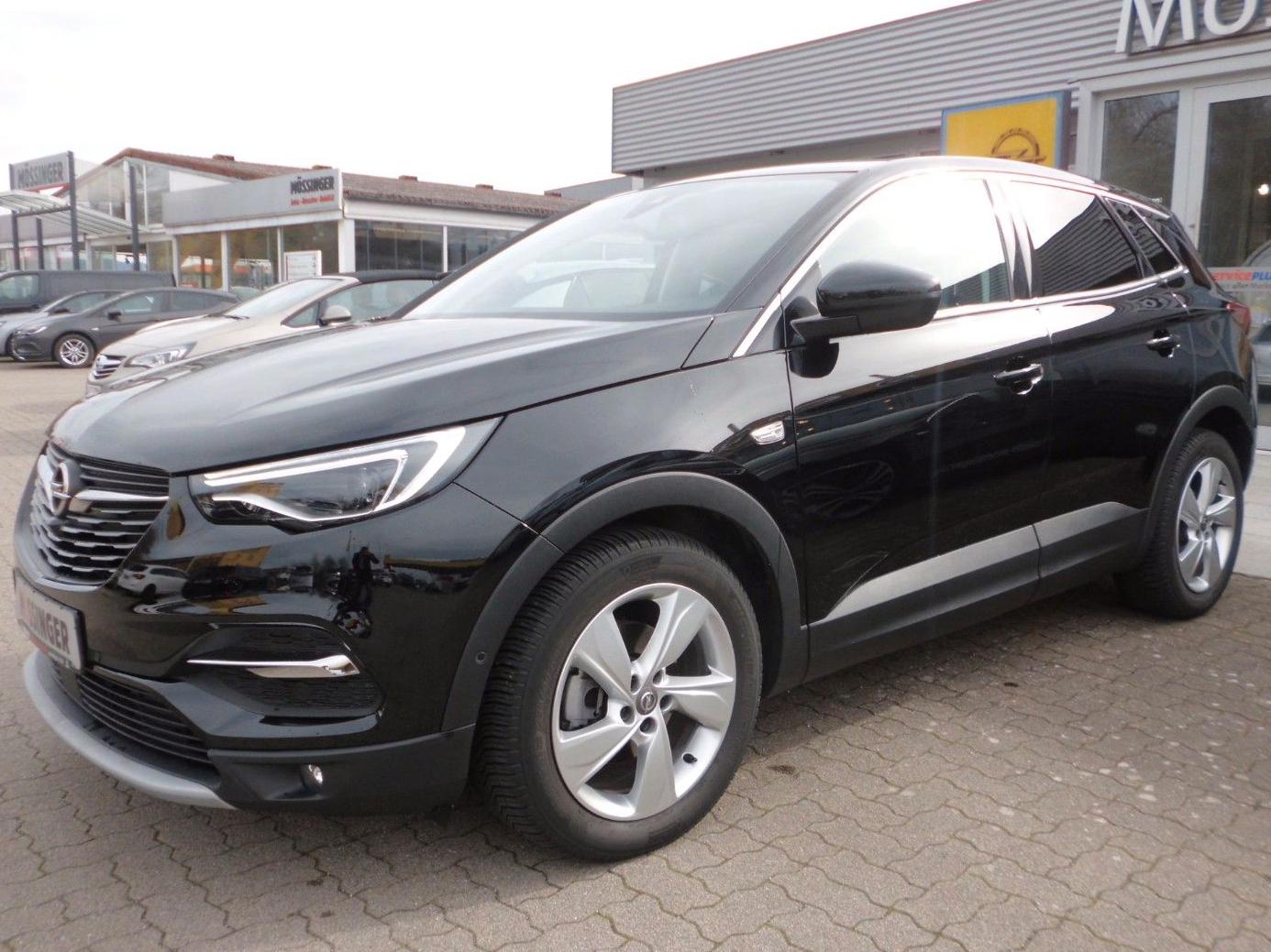 Opel Grandland X INNOVATION*360°Kamera*Navi*LED