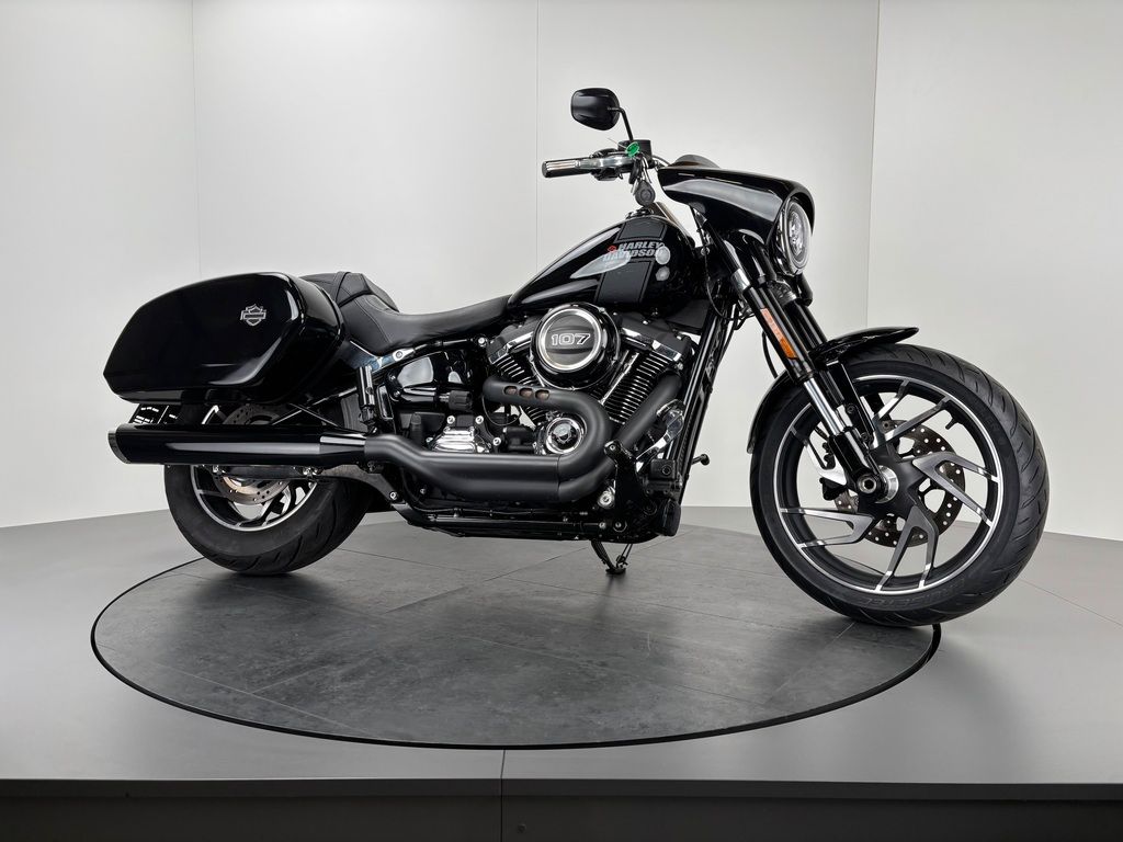 Fahrzeugabbildung Harley-Davidson SPORT GLIDE *SERVICE NEU *2.HAND *KESSTECH