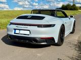 Porsche 992 Carrera 4 GTS Cabriolet 3-J.Aproved, Vierrad - Porsche: Cabrio, Gt3