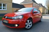Volkswagen Golf VI Comfortline Automatik*TÜV NEU*GARANTIE* - : Rot, Garantie