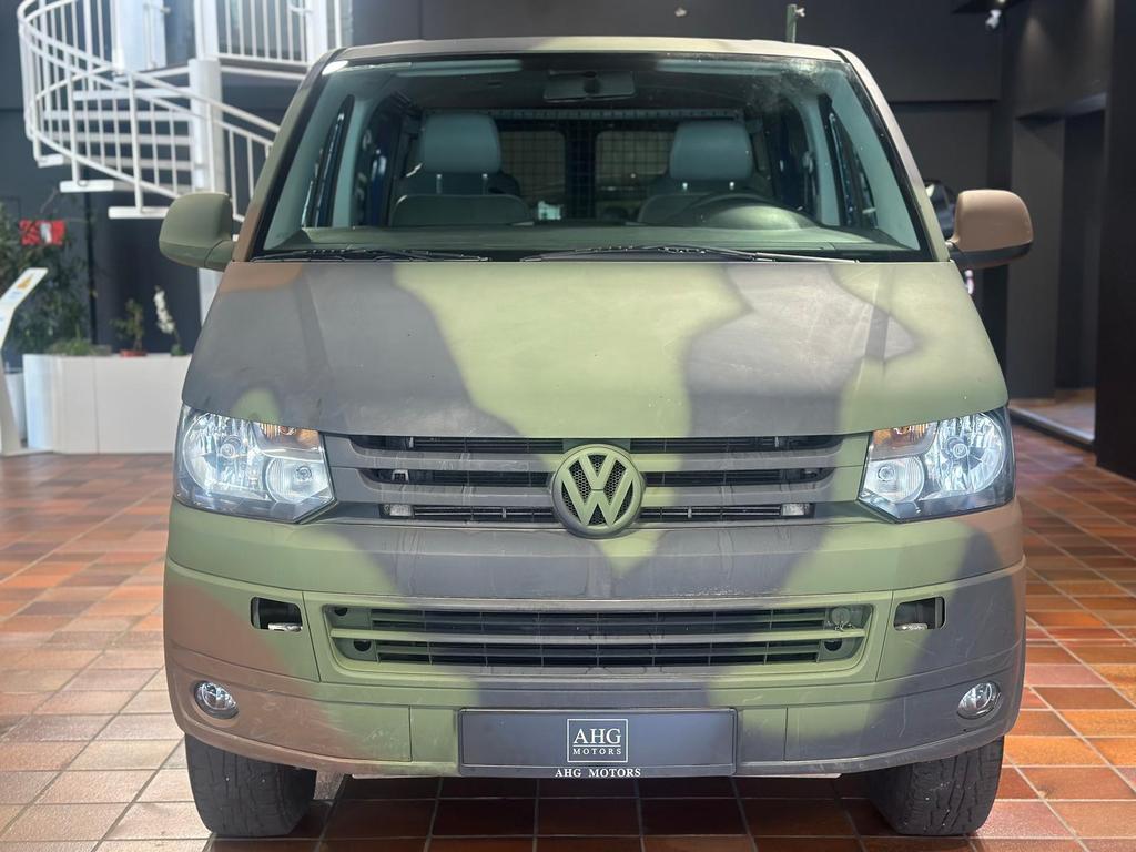 Volkswagen T5 andere