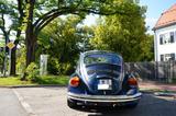 Volkswagen Glückskäfer in dunkelblau - VW Gebrauchtwagen von 1985