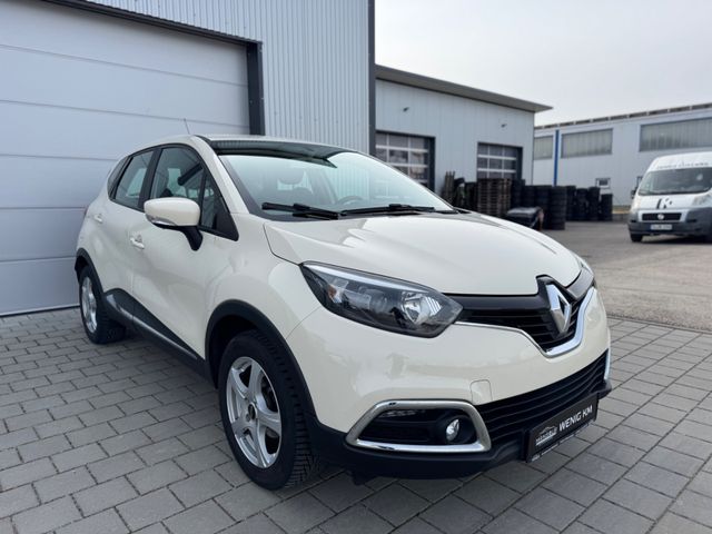 Renault Captur Dynamique Steuerkette TÜV NEU bis 12.2025