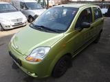 Chevrolet Matiz 1.0 SX - Chevrolet Matiz SX mit Benzin-Antrieb