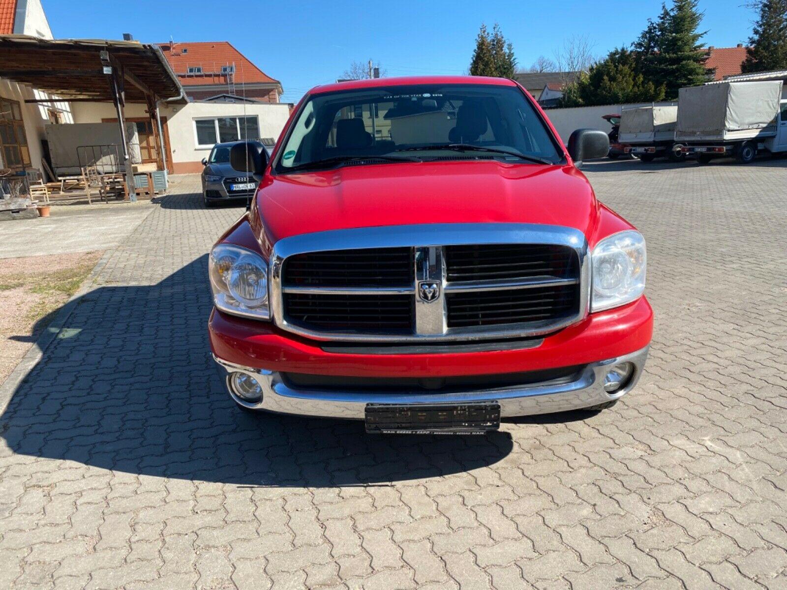 Dodge RAM 1500 SLT  Klima.Automatik.LKW Zulassung