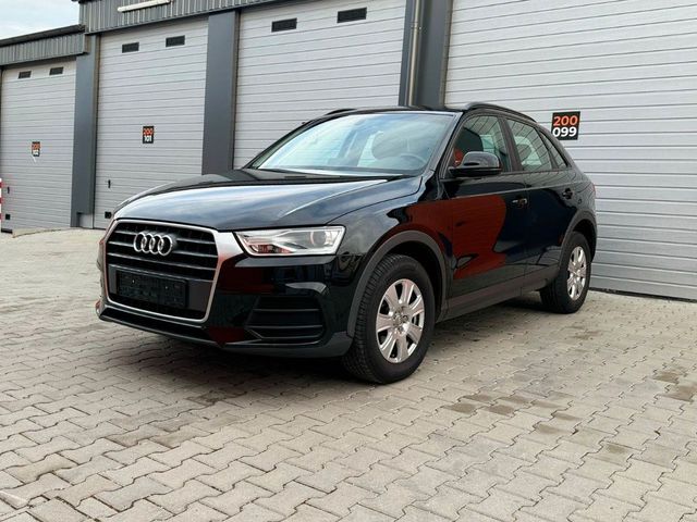 Audi Q3 SITZHEIZUNG/LED/BLUETOOTH/AUTOMATIK