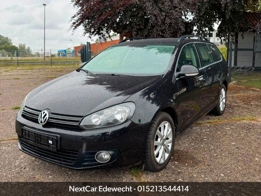 Volkswagen Golf VI Variant Comfortline