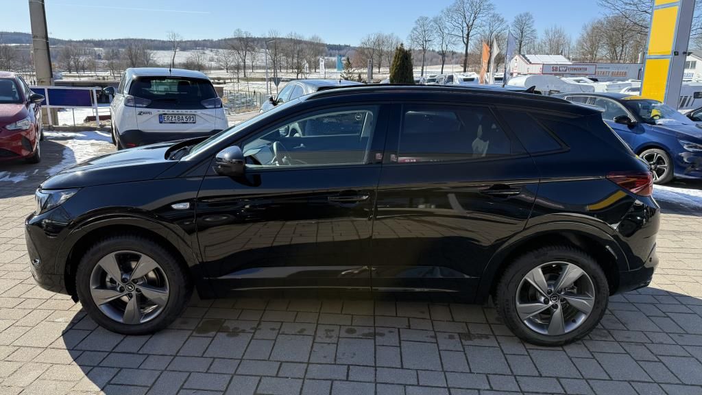 Autohaus Zimpel - Opel Grandland GS 1.2T Navi+LED+DAB+Klimaautomatik+Ka - Bild 8 Autohaus Zimpel - Opel Grandland GS 1.2T Navi+LED+DAB+Klimaautomatik+Ka - Bild 8